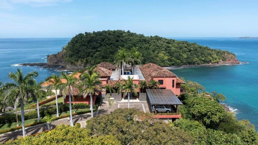Geography class: Trouble in Costa Rica&rsquo;s eco-paradise as homebuyers heat up market