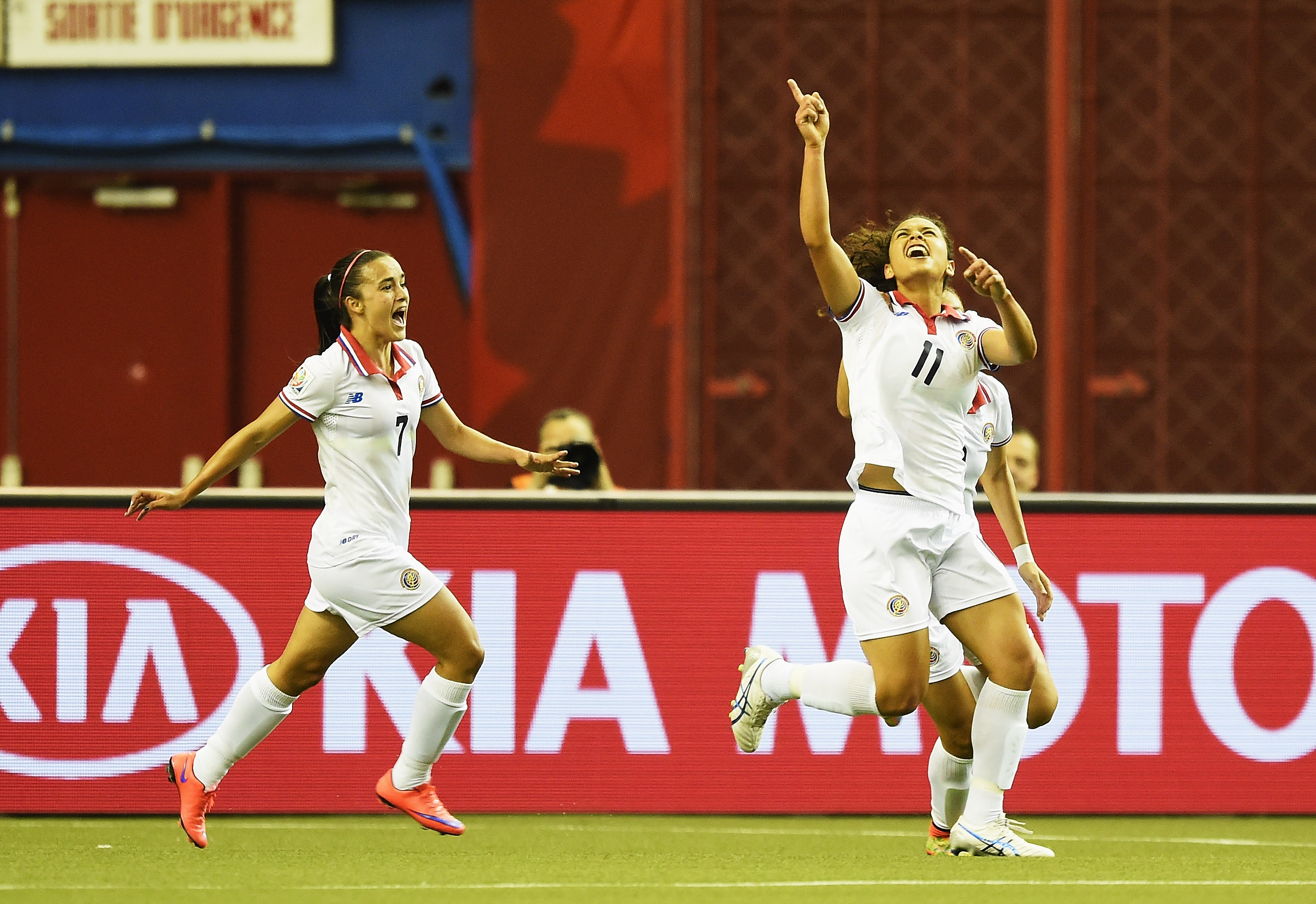 Costa Rica strive for further success