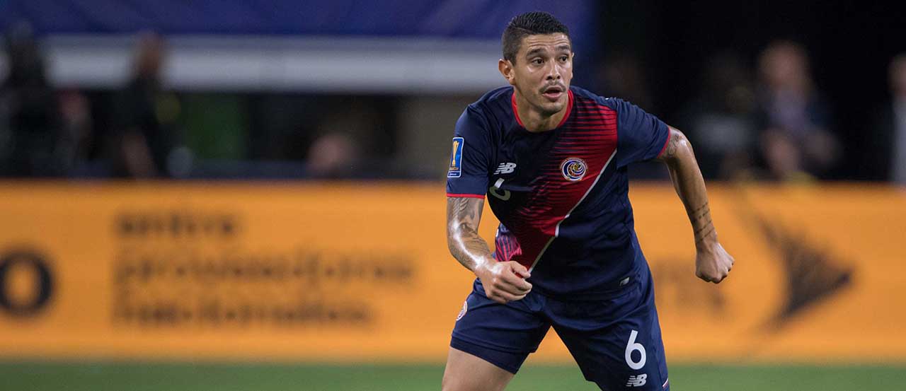 Report: Jose Salvatierra latest Costa Rican to show interest in MLS move