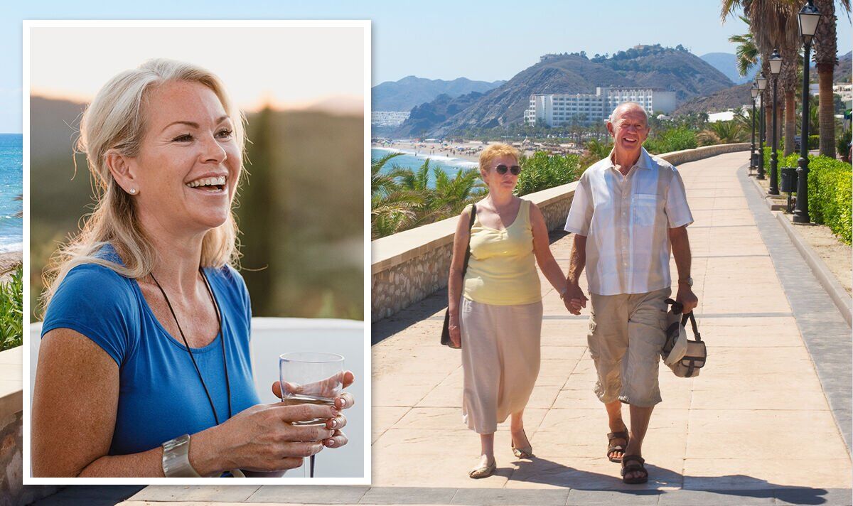 Expats: The most 'popular and affordable' countries to live 'for under &pound;400 per month'