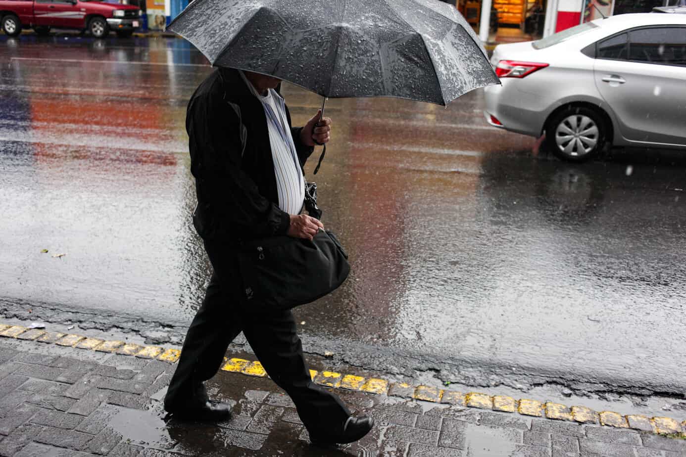 Costa Rica to Help Those affected by Rains