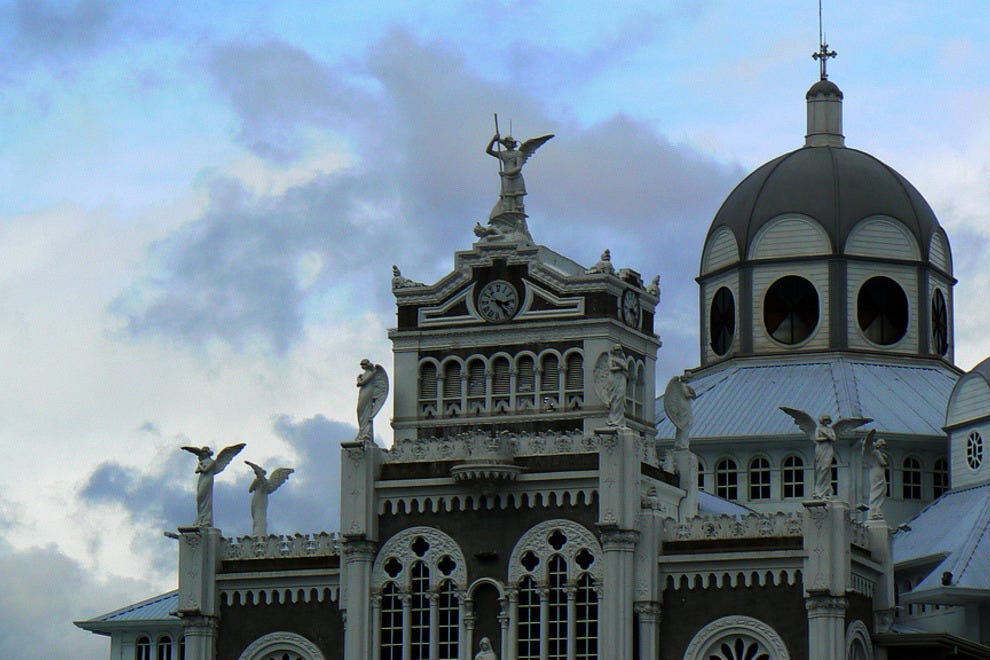 Find the Best Things to Do in Cartago