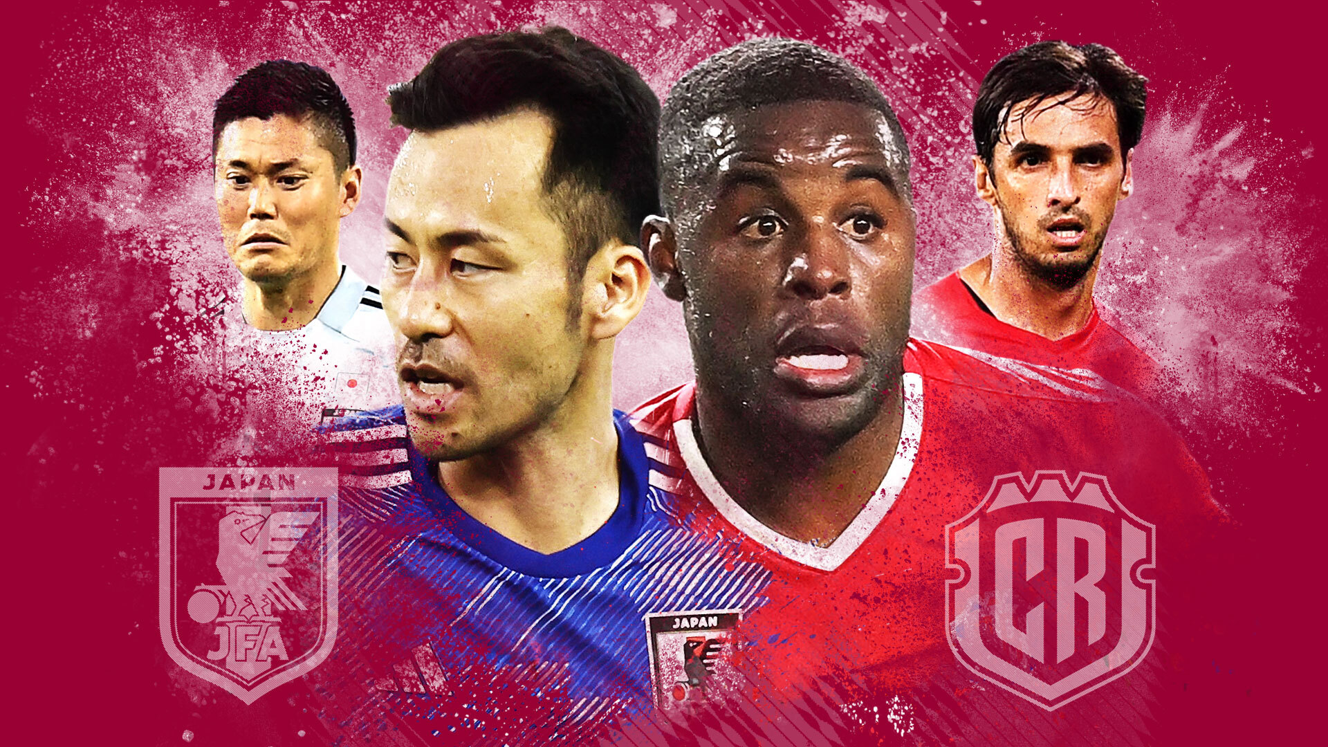 Japan vs Costa Rica &ndash; World Cup Group E: How they&rsquo;re doing, injuries and prediction as Japanese look to qualify