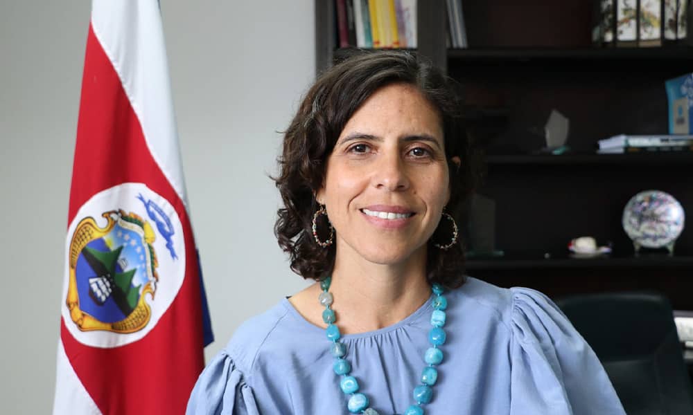 Science & Tech Minister Paula Bogantes Zamora&rsquo;s Vision for Costa Rica&rsquo;s Space Agency