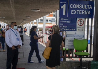 Financial problems impact Costa Rica health infra plans