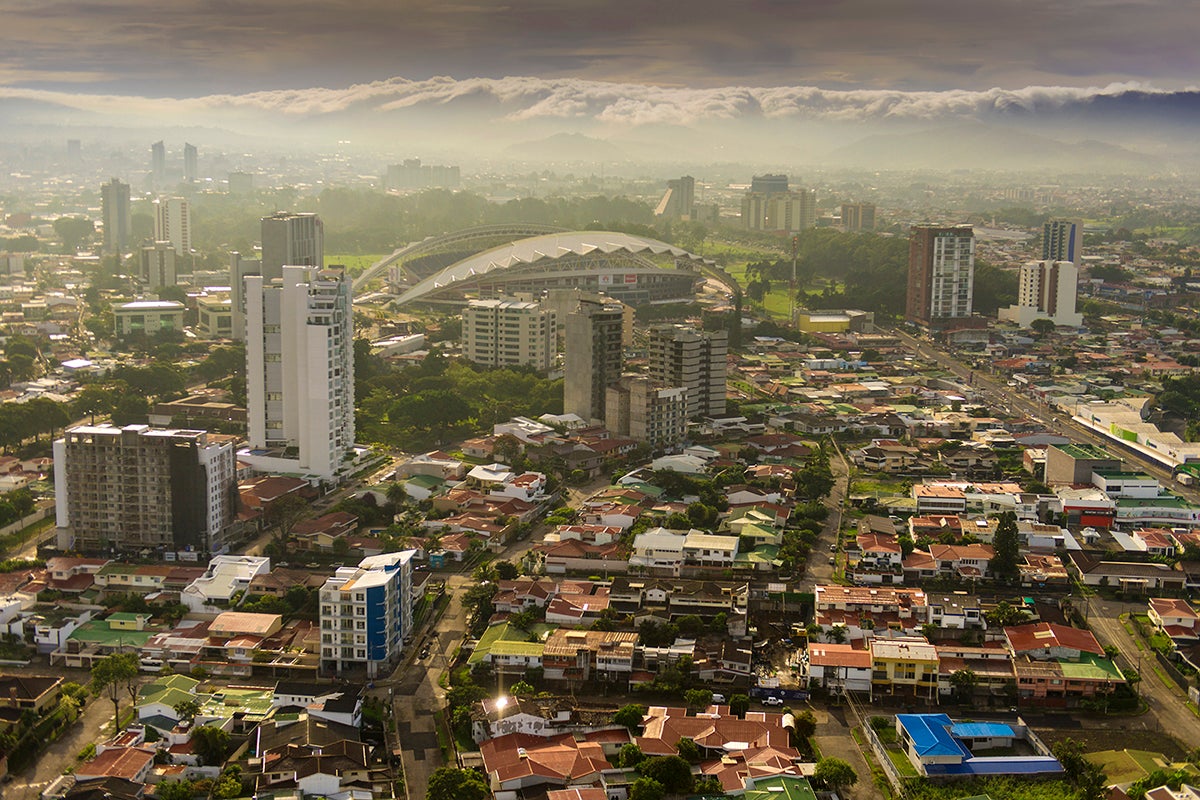 What defines an investment destination today? Costa Rica has the answer