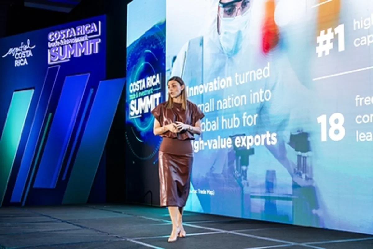 Costa Rica welcomes more than 400 buyers and investors to the region's largest international business gathering